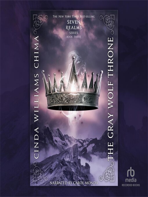 Title details for The Gray Wolf Throne by Cinda Williams Chima - Available